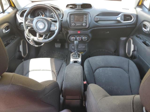 2017 JEEP RENEGADE L - ZACCJBBB8HPE42602