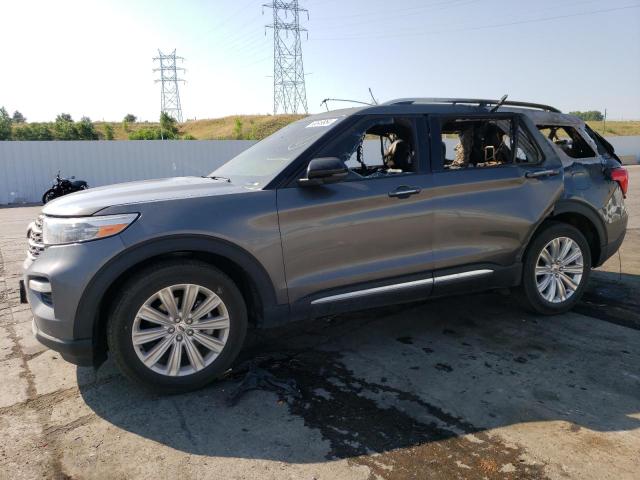 2023 FORD EXPLORER L - 1FMSK8FH3PGA53996