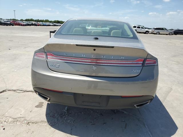 2015 Lincoln Mkz Hybrid VIN: 3LN6L2LU8FR629523 Lot: 61280334