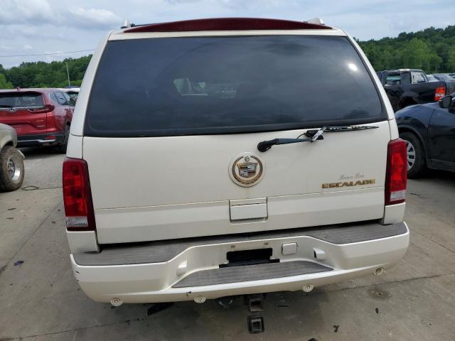 2004 Cadillac Escalade Luxury VIN: 1GYEK63N94R160240 Lot: 61624774
