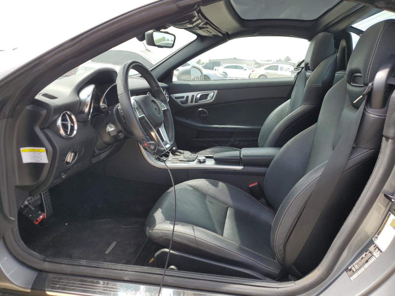 WDDPK5HA7CF008929 2012 Mercedes-Benz Slk 350