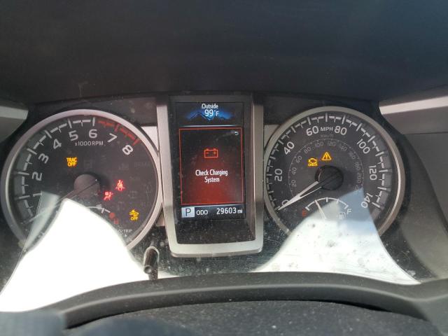 2022 TOYOTA TACOMA DOU - 3TMCZ5AN7NM507573