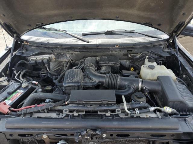 2010 Ford F150 Supercrew VIN: 1FTFW1EVXAFB85742 Lot: 62438464