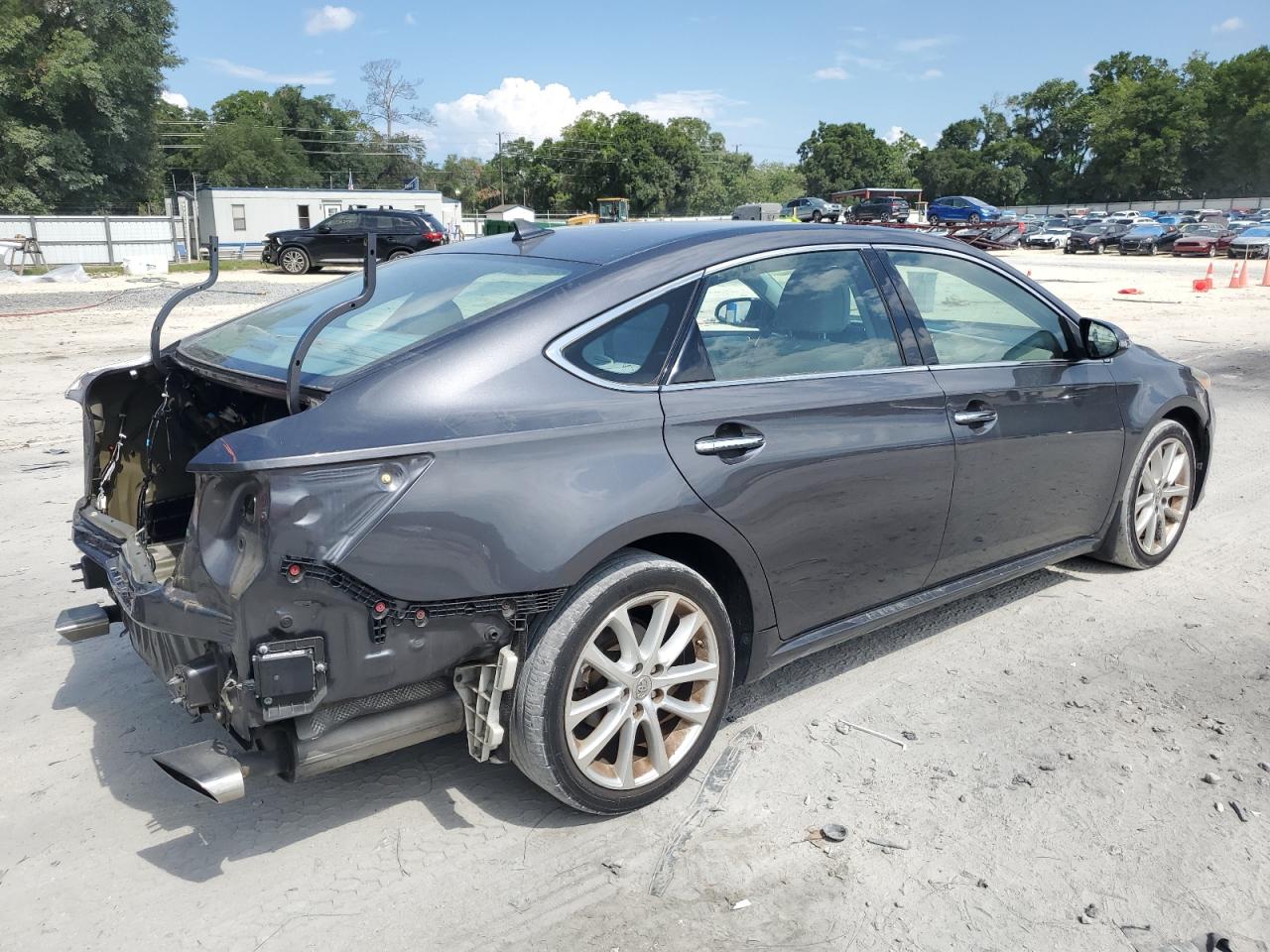 4T1BK1EB6DU020685 2013 Toyota Avalon Base