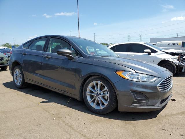 2020 FORD FUSION SE - 3FA6P0HD1LR125466