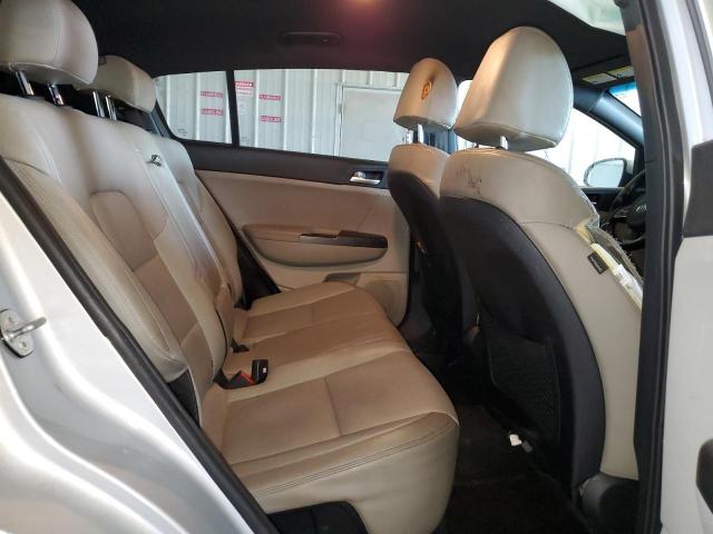 2021 KIA SPORTAGE S - KNDP6CAC8M7860037