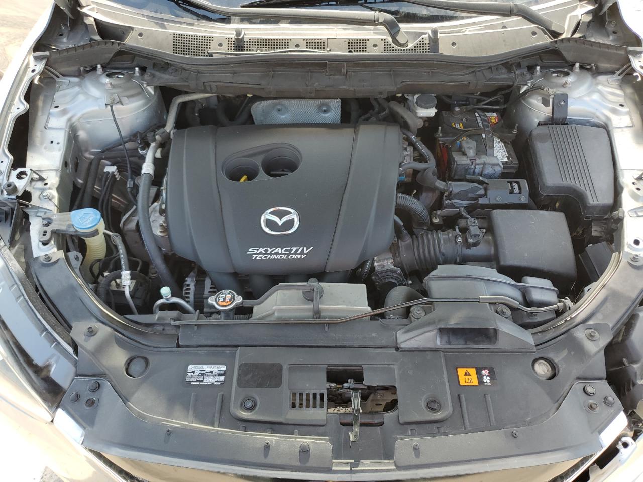 JM3KE2DY3E0377913 2014 Mazda Cx-5 Gt