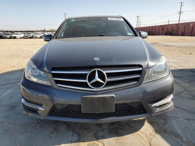 VIN WDDGF4HB8EA967294 2014 Mercedes-Benz C-Class, C... no.5