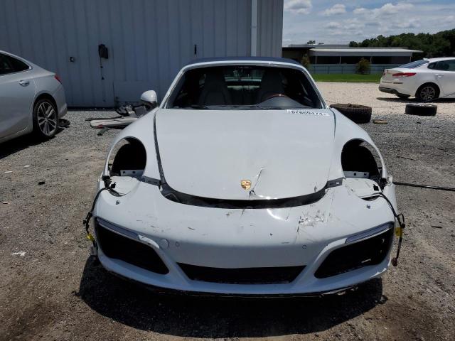 VIN WP0BB2A9XHS136423 2017 Porsche 911, Targa S no.5