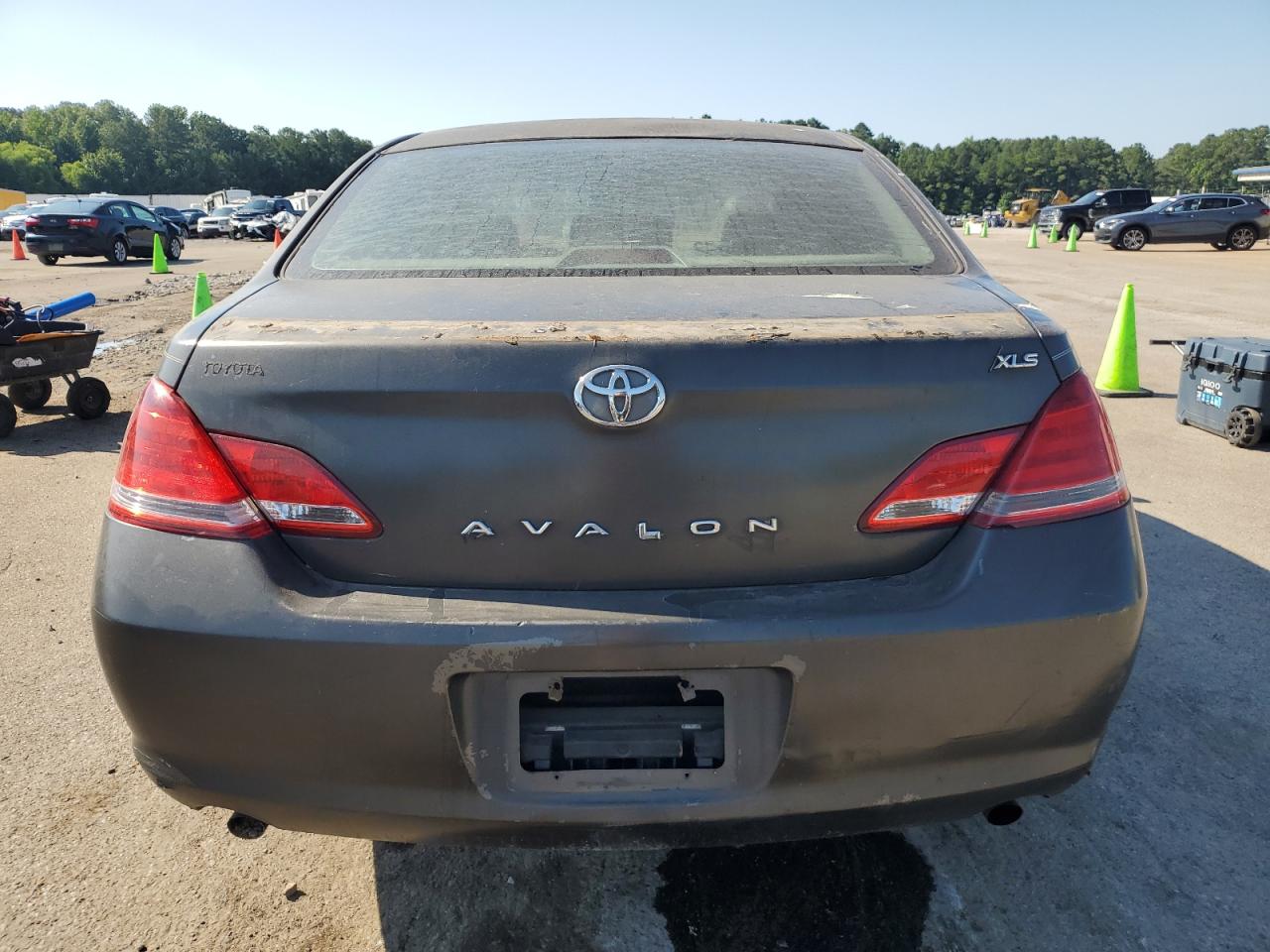 4T1BK36B77U178774 2007 Toyota Avalon Xl