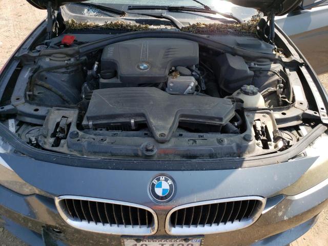 VIN WBA3A5C5XFF607640 2015 BMW 3 Series, 328 I no.11