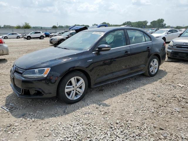 2014 VOLKSWAGEN JETTA HYBR #2751760137