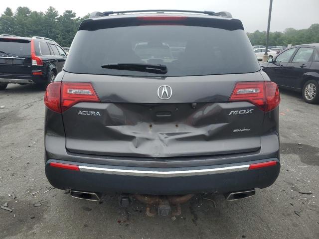 2011 Acura Mdx VIN: 2HNYD2H23BH541402 Lot: 61673024