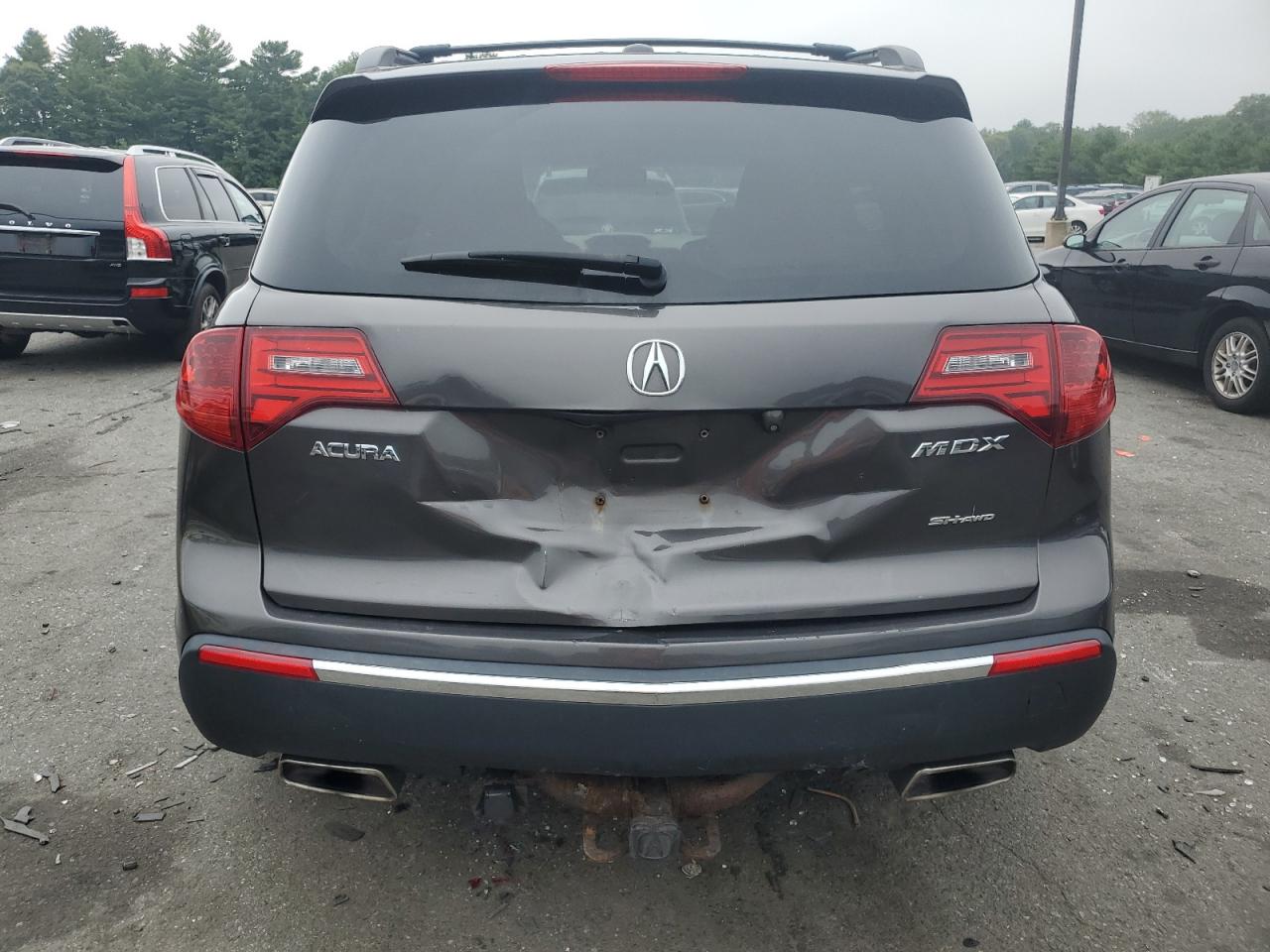 2HNYD2H23BH541402 2011 Acura Mdx