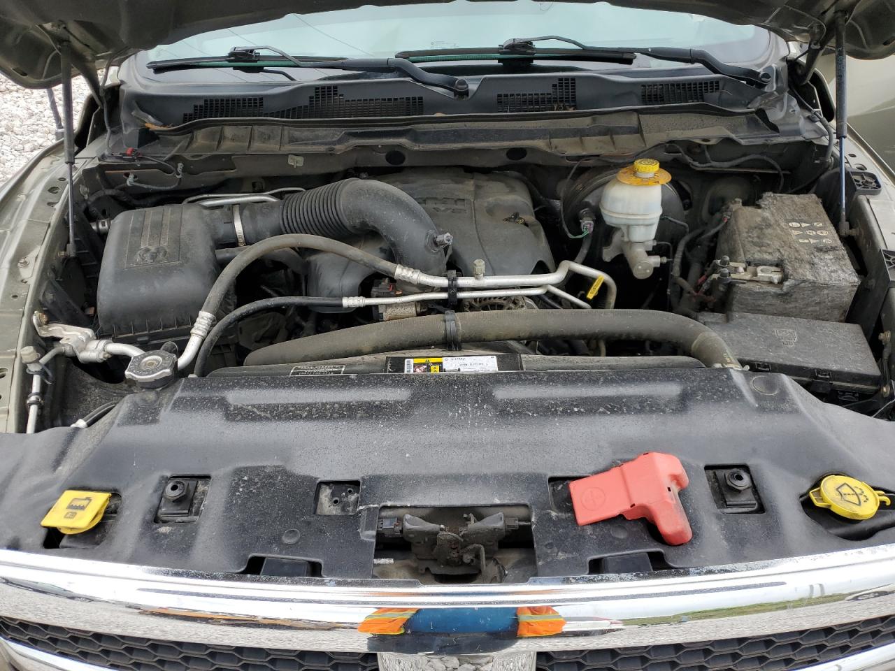 1C6RR7LT4FS576660 2015 Ram 1500 Slt