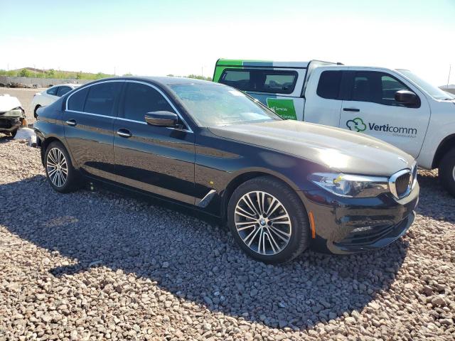 VIN WBAJE5C55JWA94725 2018 BMW 5 Series, 540 I no.4