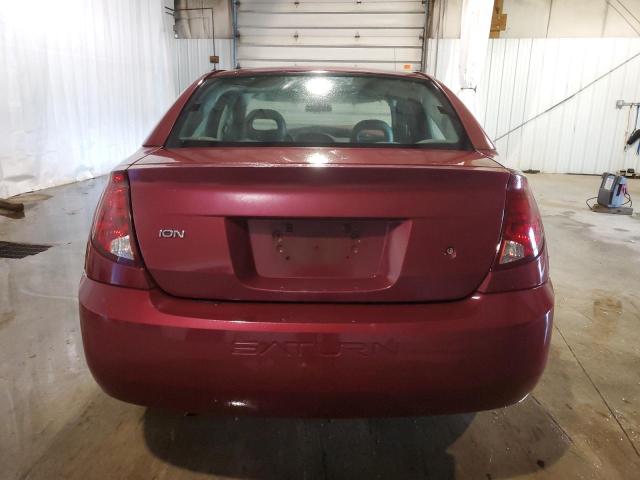 2004 Saturn Ion Level 2 VIN: 1G8AJ52F14Z137265 Lot: 62013844