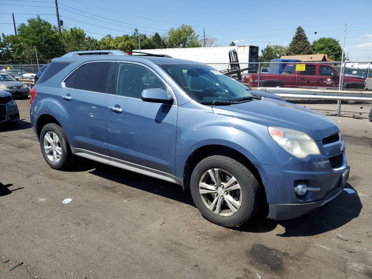 2GNFLGEK8C6144726 2012 Chevrolet Equinox Ltz