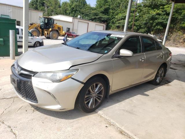 VIN 4T1BF1FK1HU341235 2017 Toyota Camry, LE no.1