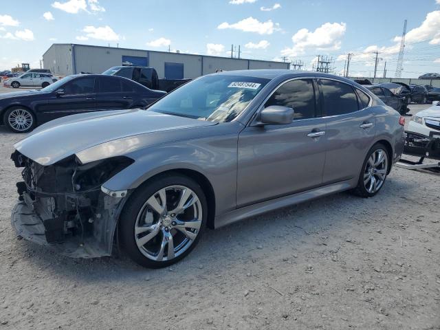 2013 Infiniti M56 VIN: JN1AY1AP6DM540033 Lot: 62487544