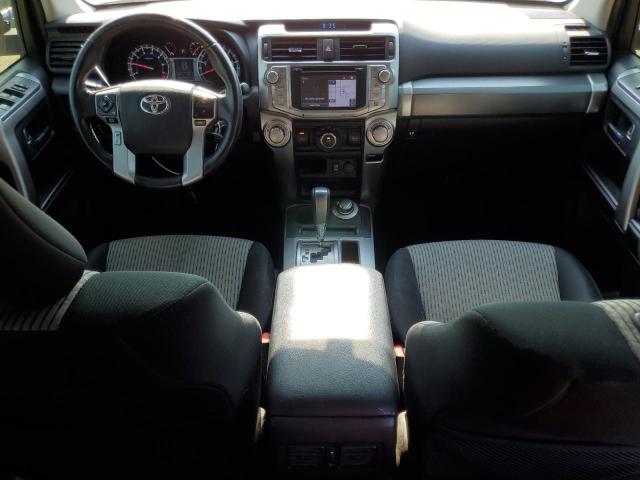 2016 TOYOTA 4RUNNER SR - JTEBU5JR5G5297430