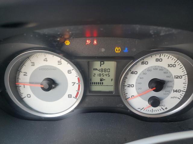 2012 Subaru Impreza VIN: JF1GJAA63CH005323 Lot: 61544614