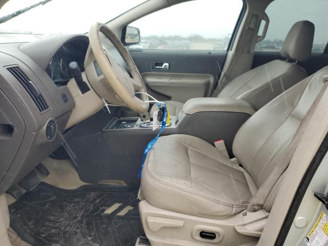 2010 Ford Edge Limited VIN: 2FMDK3KC8ABA61211 Lot: 61718844