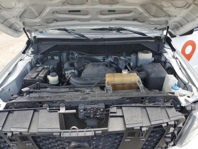 2019 NISSAN NV 3500 - 5BZBF0AA5KN852686
