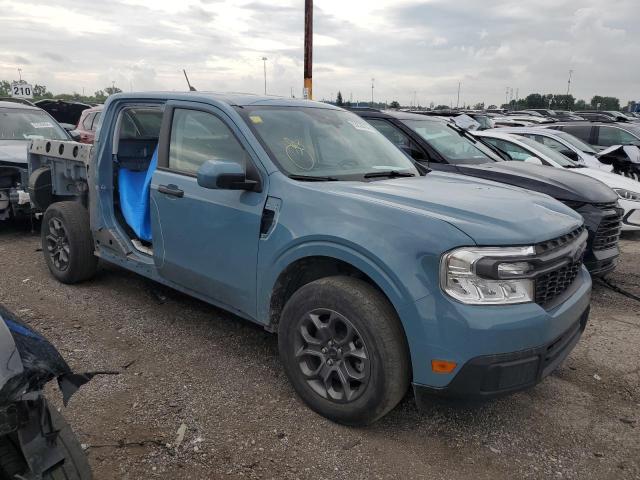 2022 FORD MAVERICK X - 3FTTW8F96NRA77706