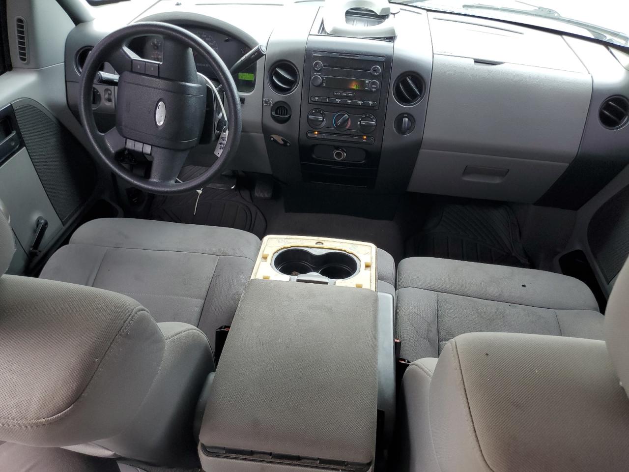 1FTRX12W86FA38172 2006 Ford F150