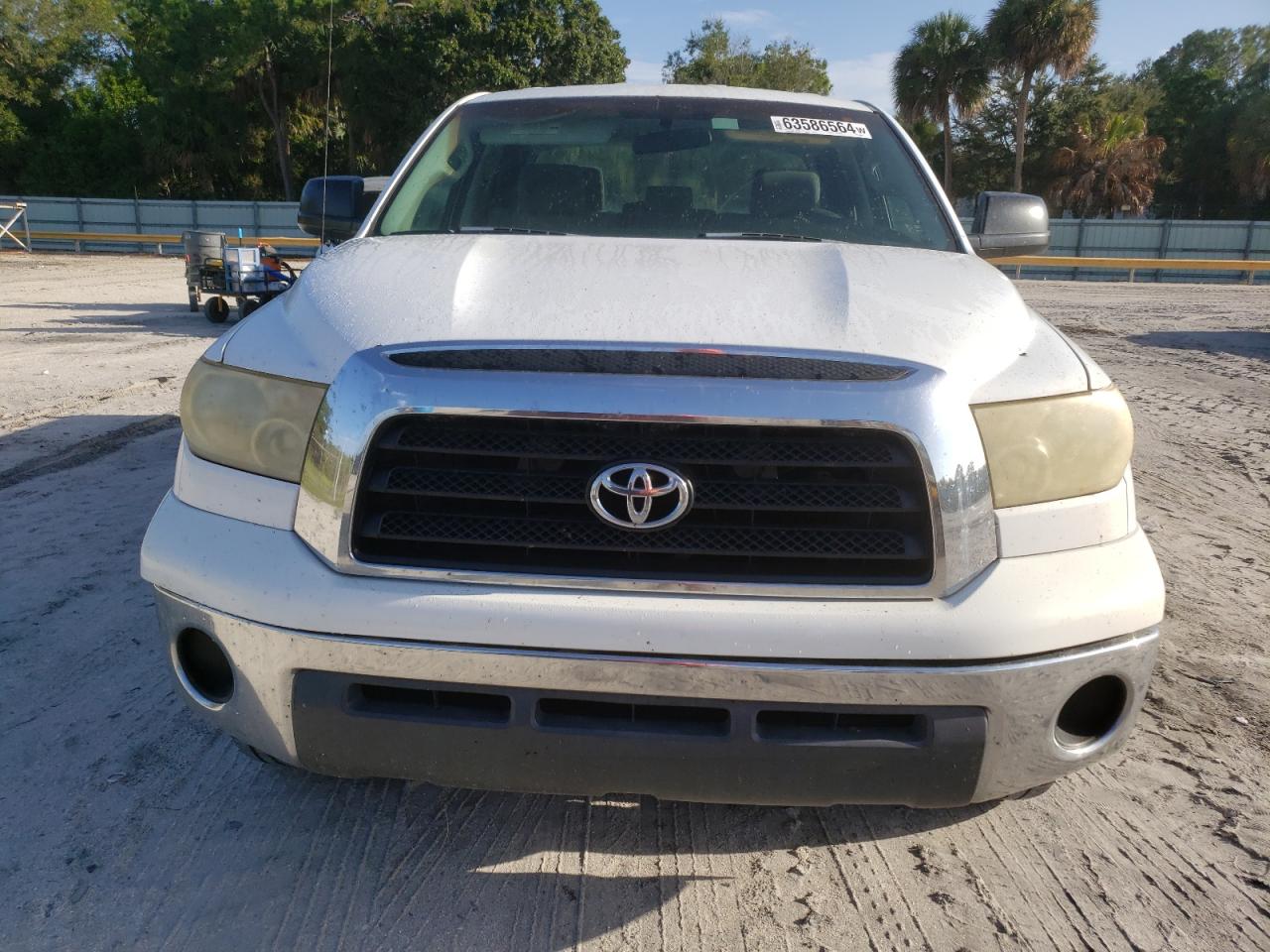 5TFRU54178X007624 2008 Toyota Tundra Double Cab