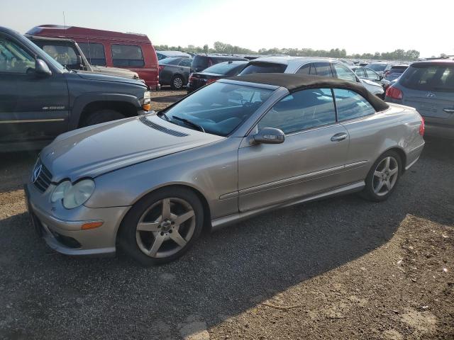 2005 Mercedes-Benz Clk 500 VIN: WDBTK75G25T046097 Lot: 63509774