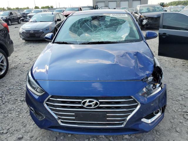 2022 HYUNDAI ACCENT SE - 3KPC24A67NE187902
