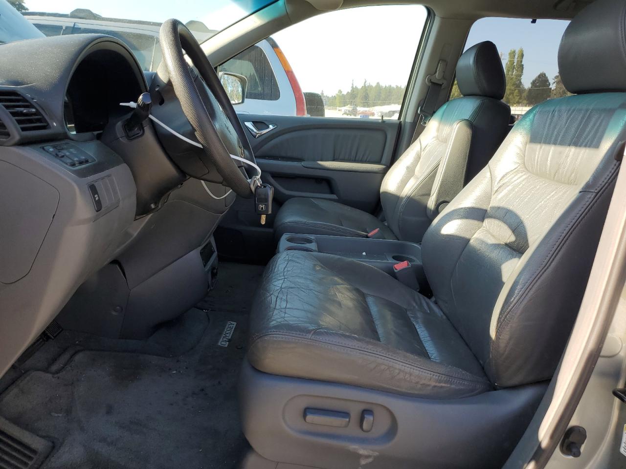 5FNRL38705B119774 2005 Honda Odyssey Exl