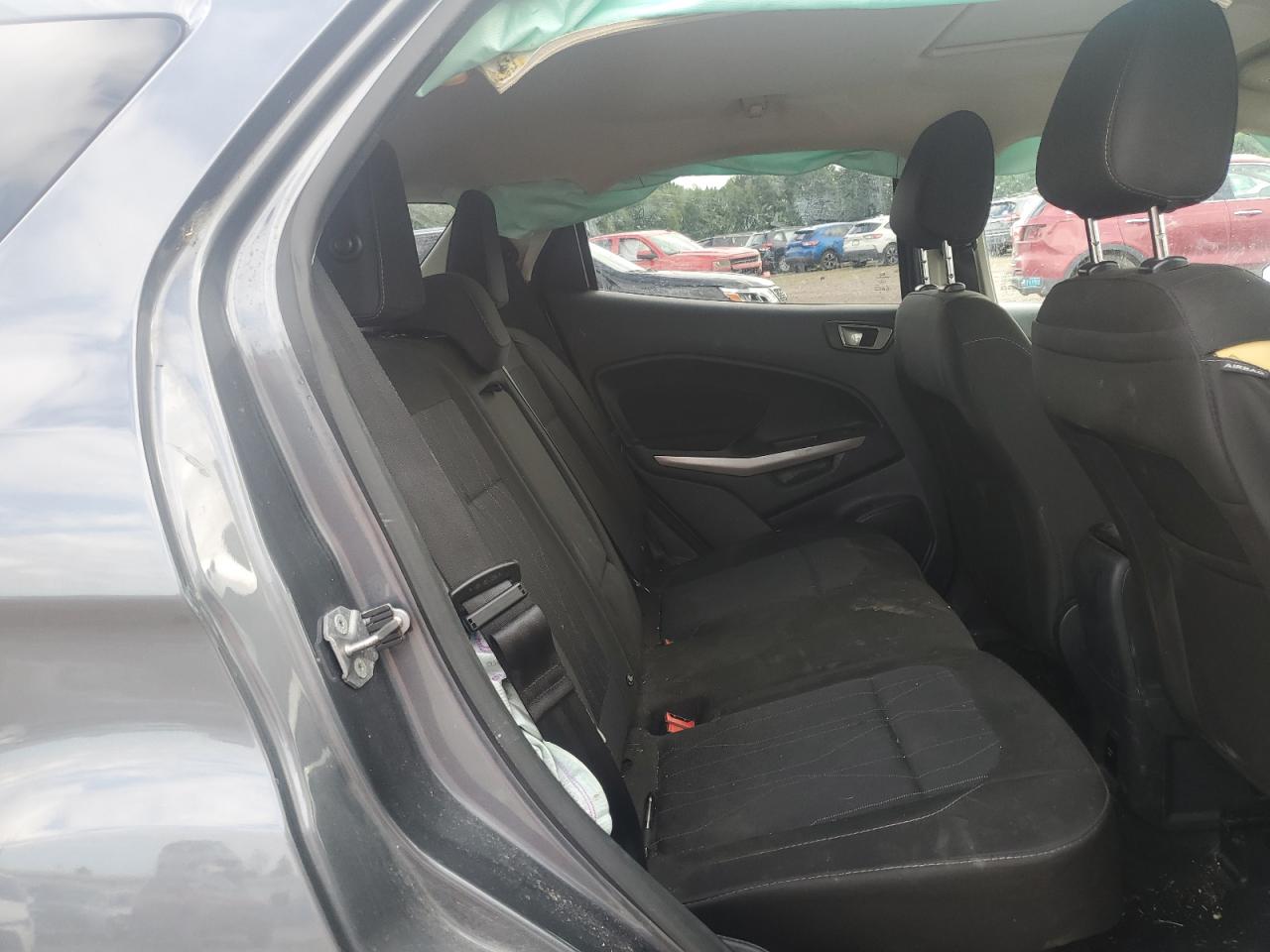 MAJ6S3GL8LC323274 2020 Ford Ecosport Se