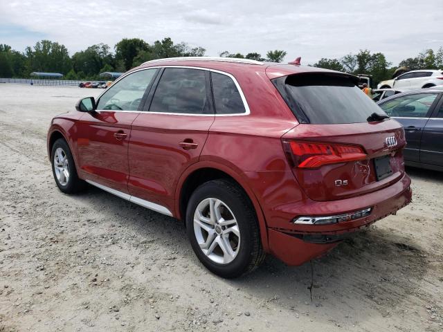 VIN WA1ANAFY0K2038306 2019 Audi Q5, Premium no.2