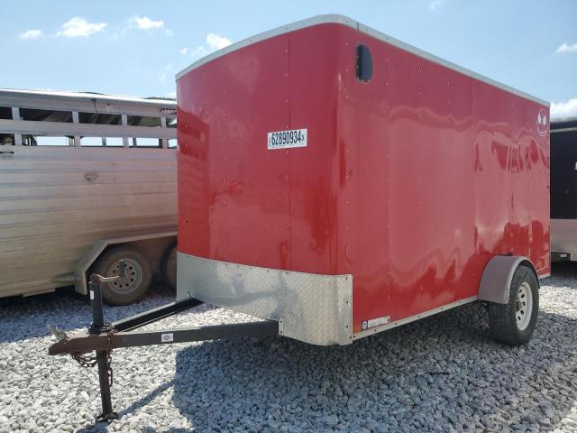 UNKNOWN TRAILER 2014 red   4YMCL1216EM020198 photo #3