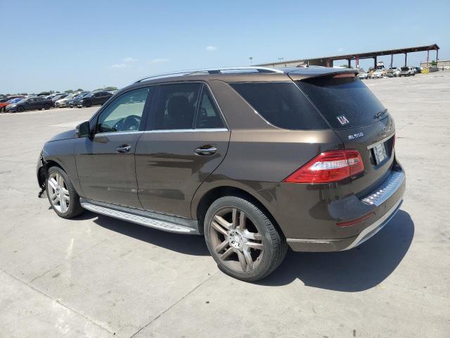 2014 Mercedes-Benz Ml 350 4Matic VIN: 4JGDA5HB5EA379821 Lot: 60670774