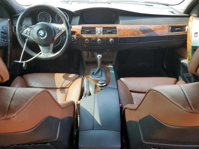 2007 BMW 530 I VIN: WBANE73567CM57408 Lot: 61911304