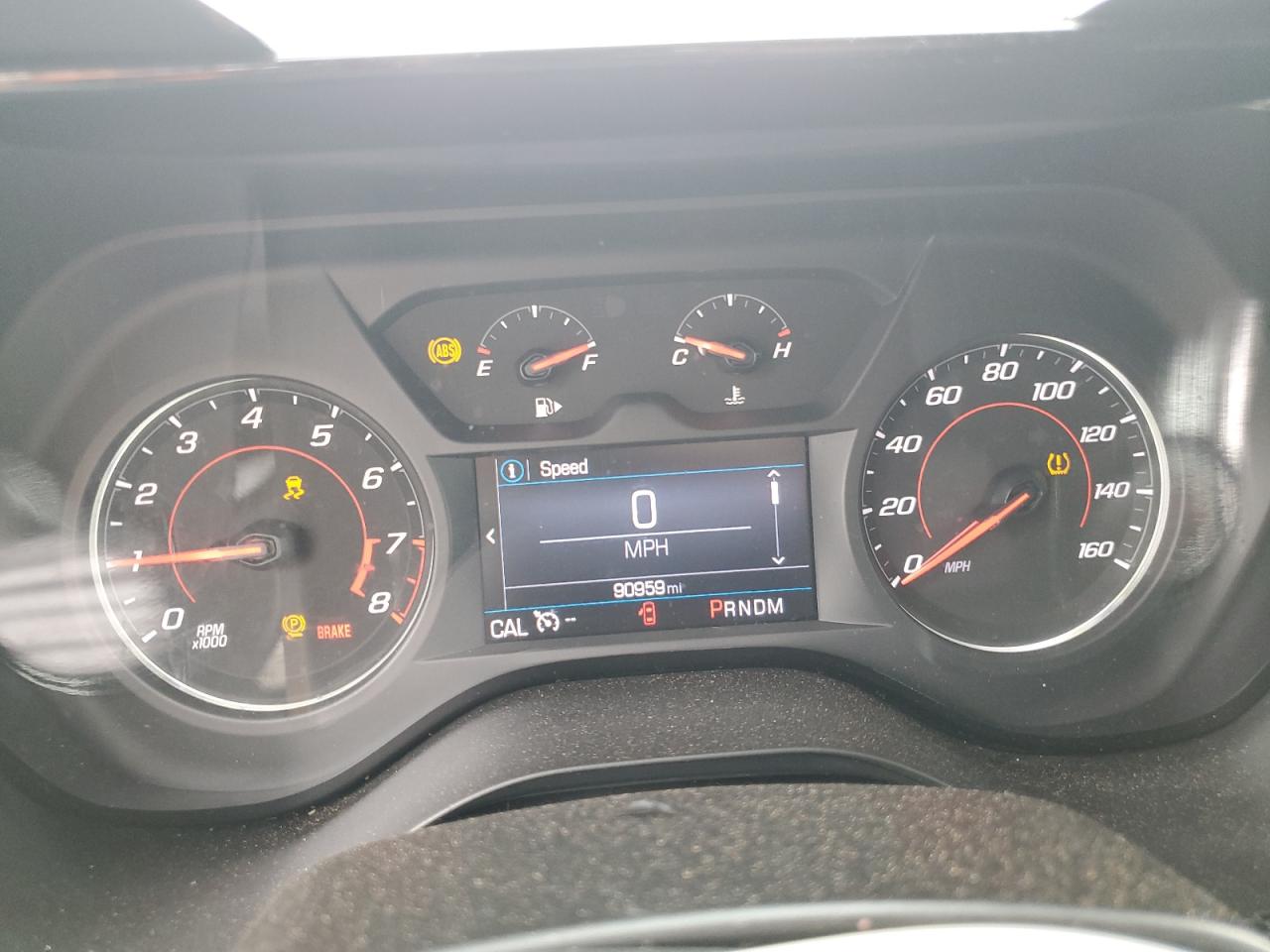 1G1FB1RS3L0111007 2020 Chevrolet Camaro Ls