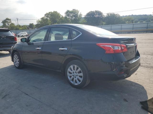 2017 Nissan Sentra S VIN: 3N1AB7AP4HY353803 Lot: 61648804