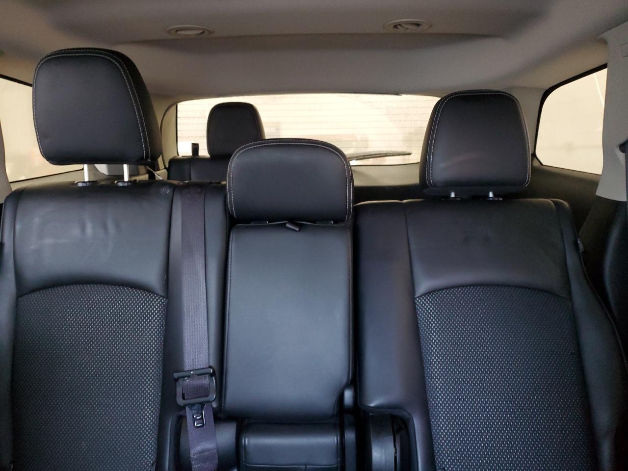 3C4PDDGG8HT567195 2017 Dodge Journey Crossroad