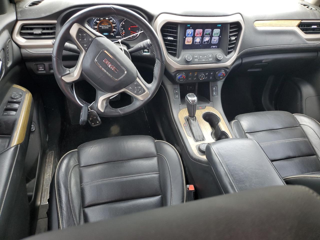 1GKKNXLS6HZ246062 2017 GMC Acadia Denali