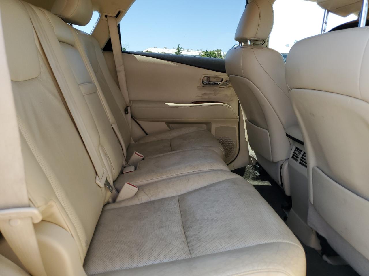 JTJBC1BA3B2039732 2011 Lexus Rx 450