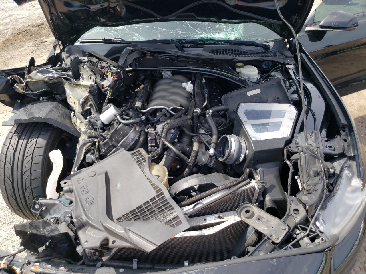 1FA6P8CF1H5271092 2017 Ford Mustang Gt