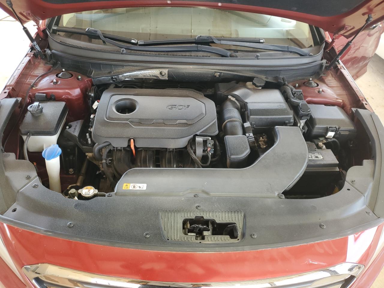 5NPE34AF1FH028618 2015 Hyundai Sonata Sport