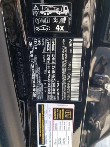 2023 MERCEDES-BENZ EQS SUV 58 - 4JGDM4EB4PA011669