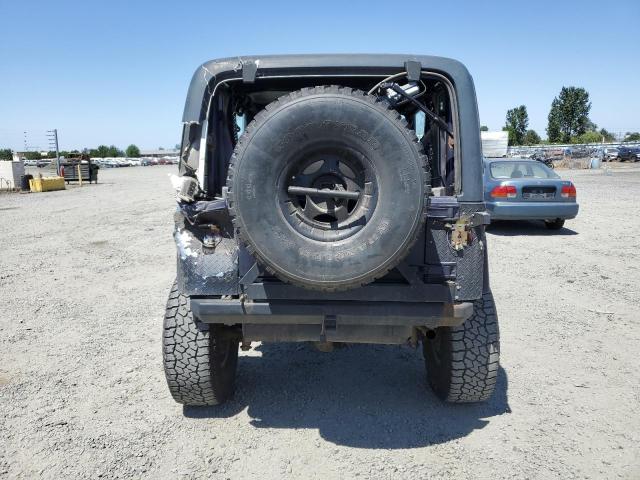 1999 Jeep Wrangler / Tj Sport VIN: 1J4FY19S7XP484743 Lot: 62527054