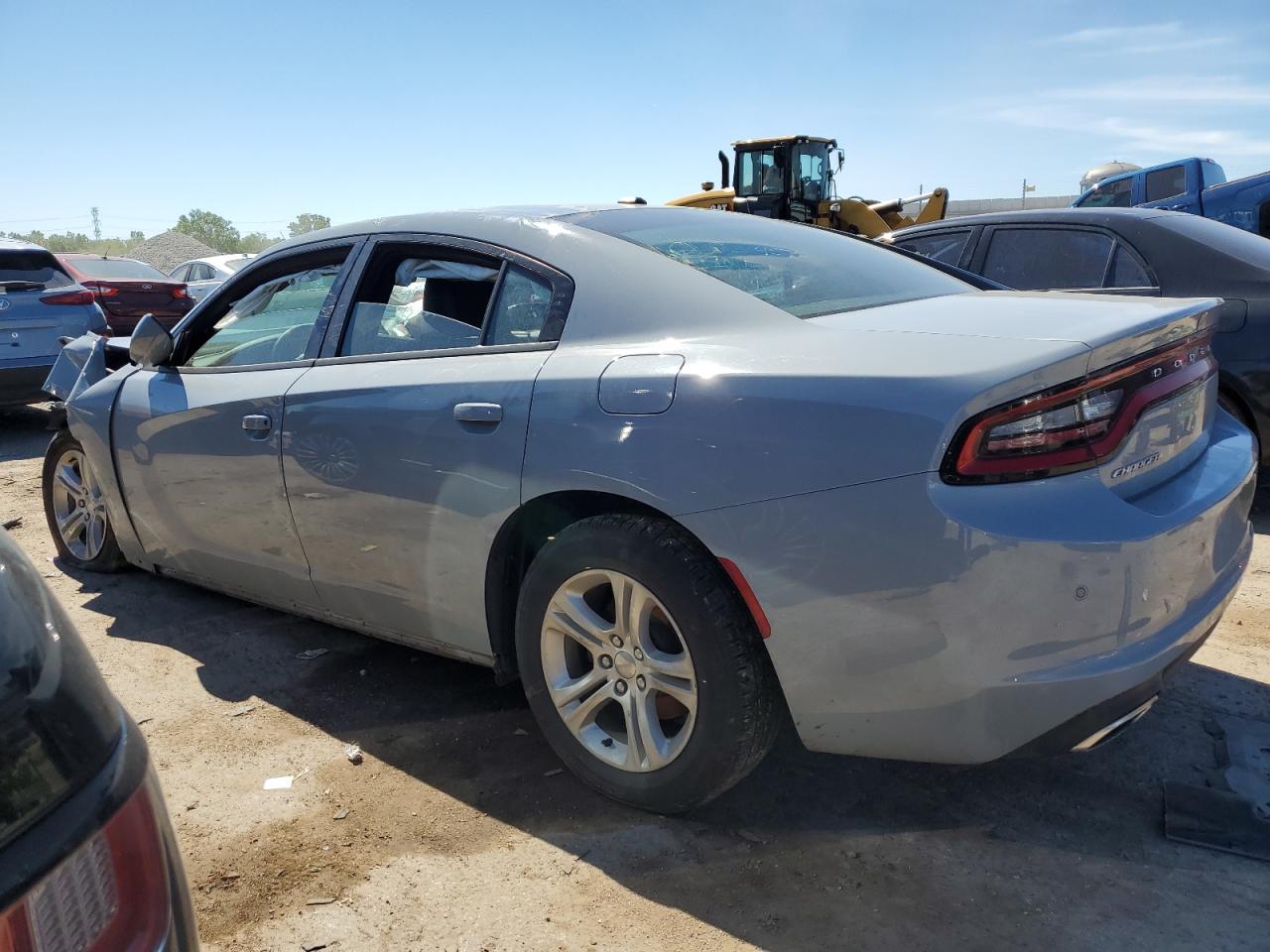 2021 Dodge Charger Sxt vin: 2C3CDXBG9MH639245