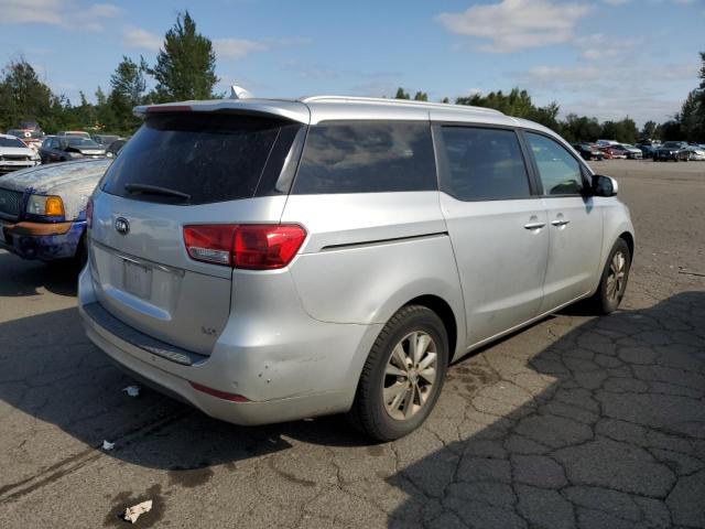 VIN KNDMB5C13H6229567 2017 KIA Sedona, LX no.3